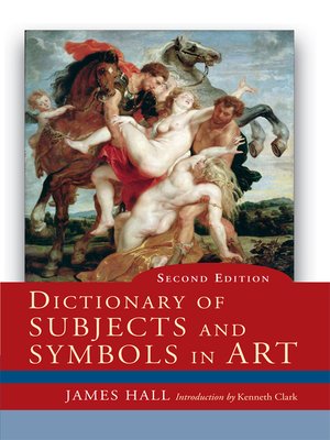 cover image of Dictionary of Subjects and Symbols in Art